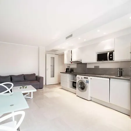 Apartment Magnifique T3 Centre Cannes